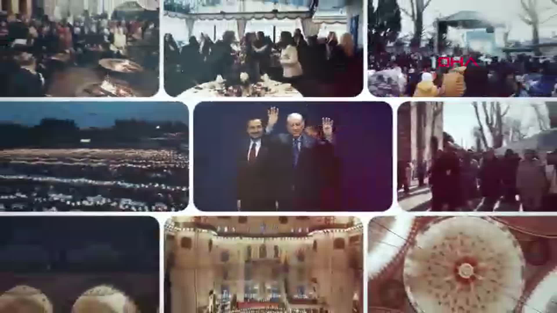 AK Parti Genel Başkan Yardımcısı Faruk Acar'dan Bayram Mesajı