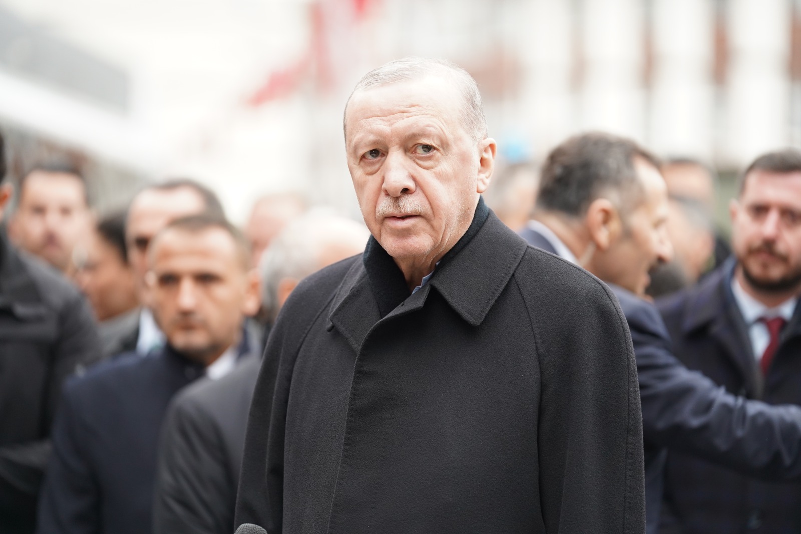 Cumhurbaşkanı Erdoğan'dan Orta Doğu Açıklamaları: Siyonist İsrail Tehciri