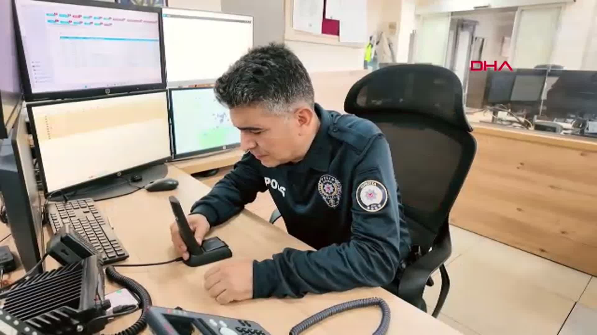 Bakan Çiftçi'den Telsizle Bayram Mesajı