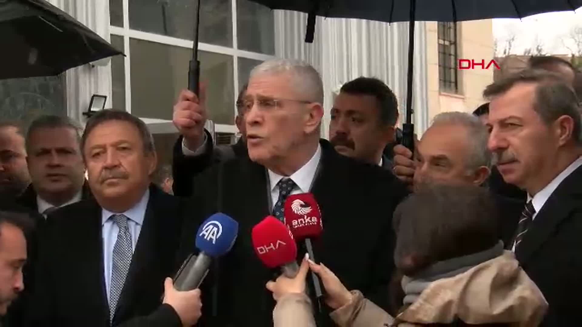 Dervişoğlu'ndan Bayram Mesajı: Barış ve Huzur Temennisi