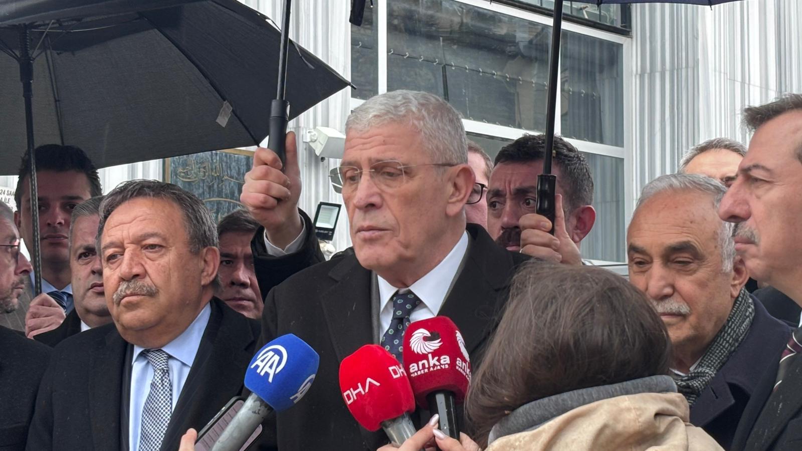 Dervişoğlu: Herkese Bayram Tadında Günler Diliyorum