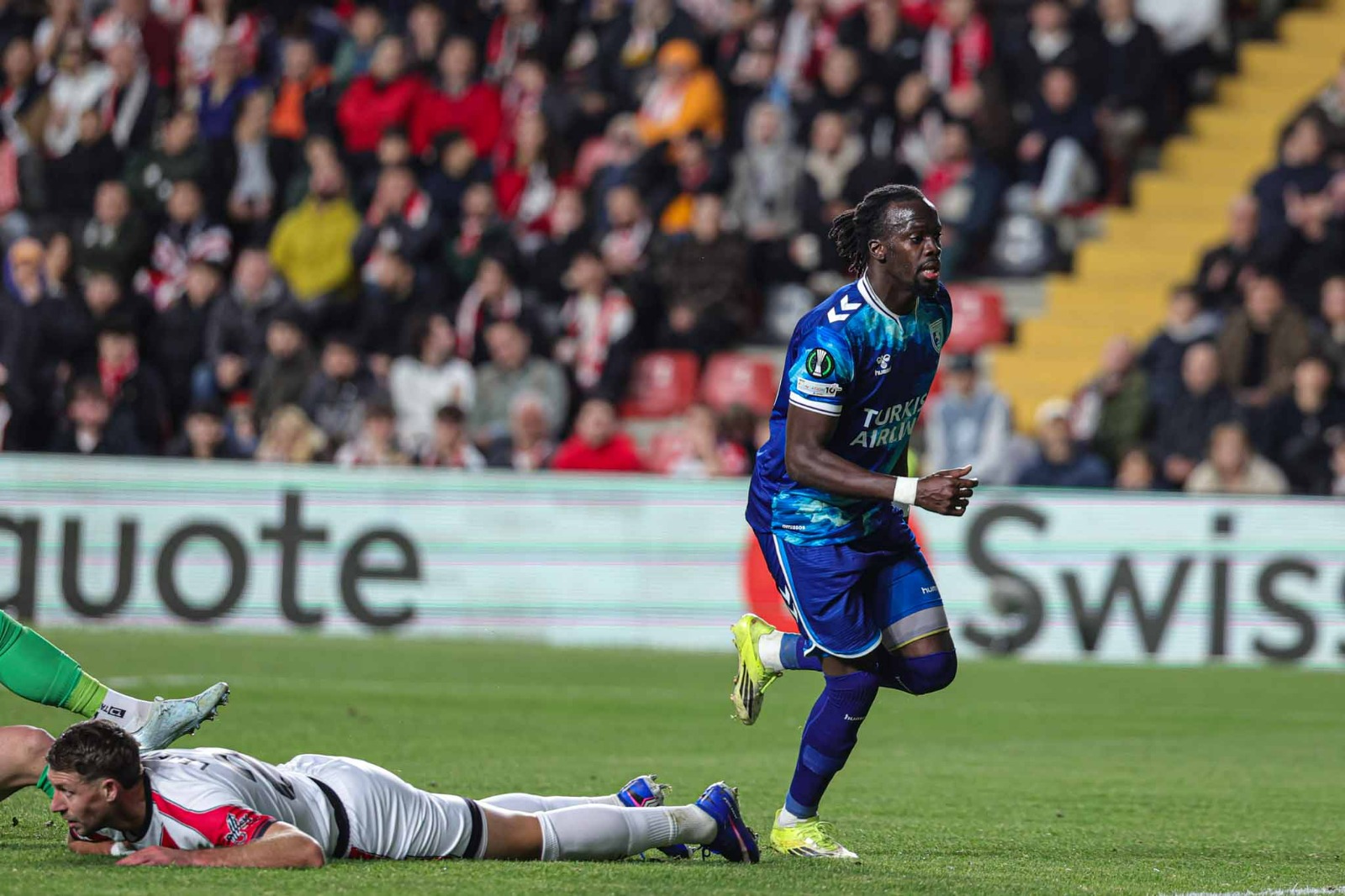Cherif Ndiaye'den Hayal Kırıklığı Açıklaması