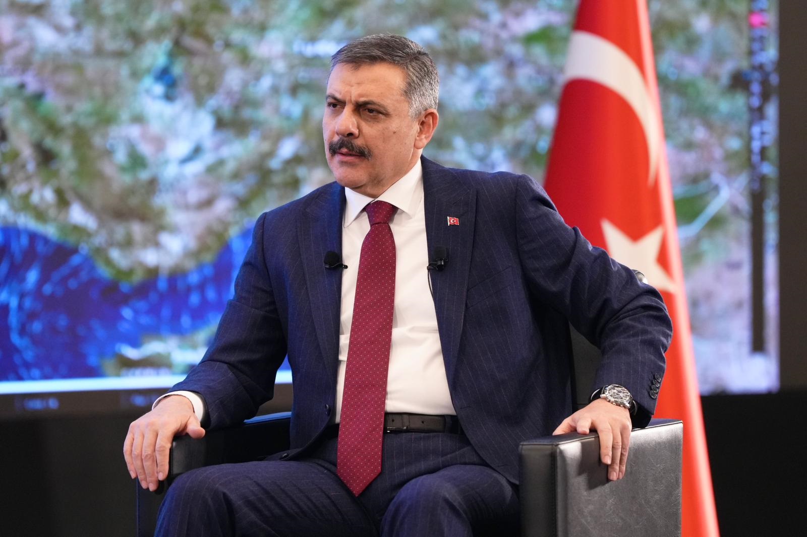 Bakan Çiftçi'den Dijital Suçlarla Mücadele Vurgusu