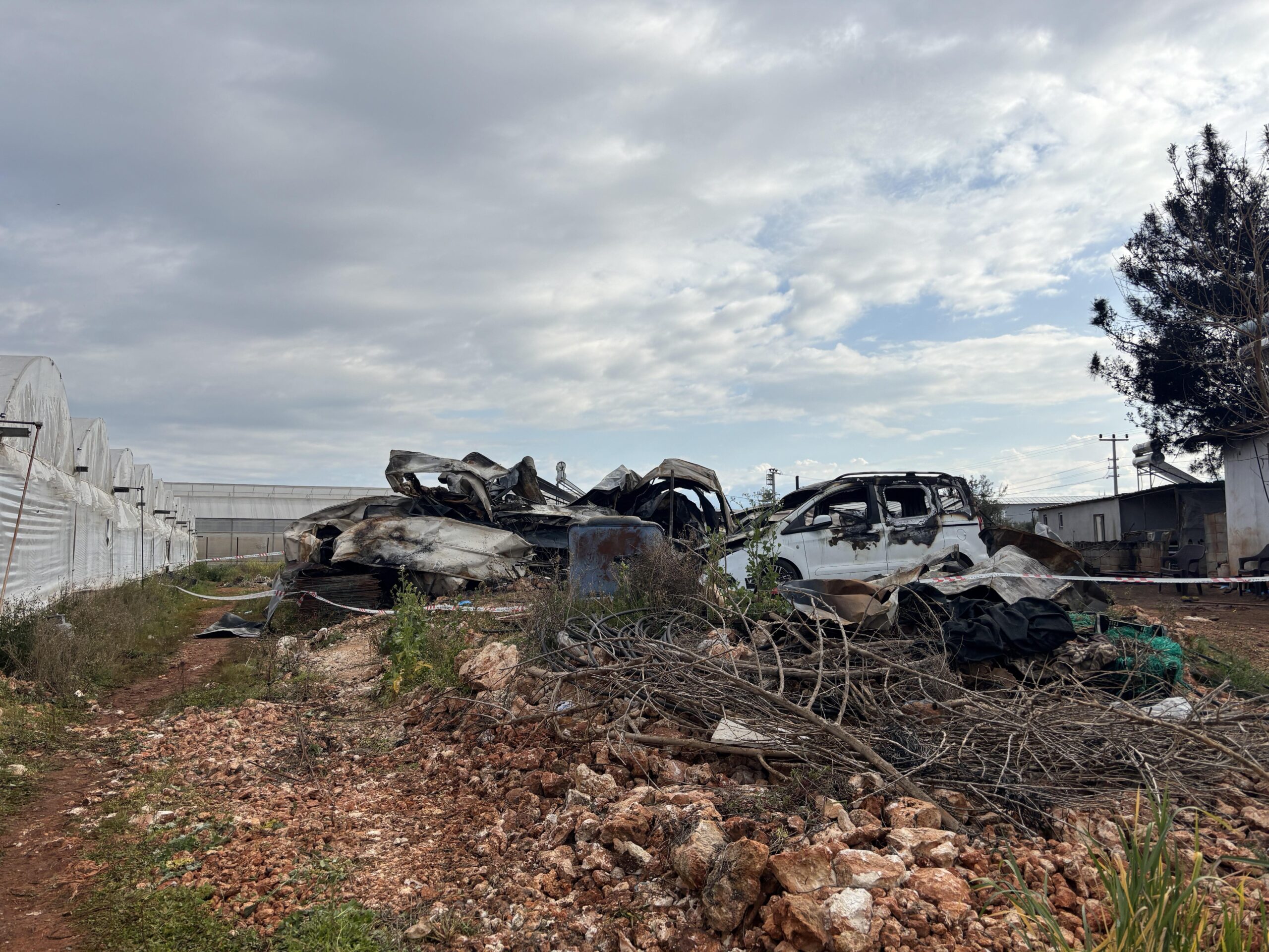 Antalya'da Trajik Yangın: 5'i Çocuk 6 Kişi Hayatını Kaybetti
