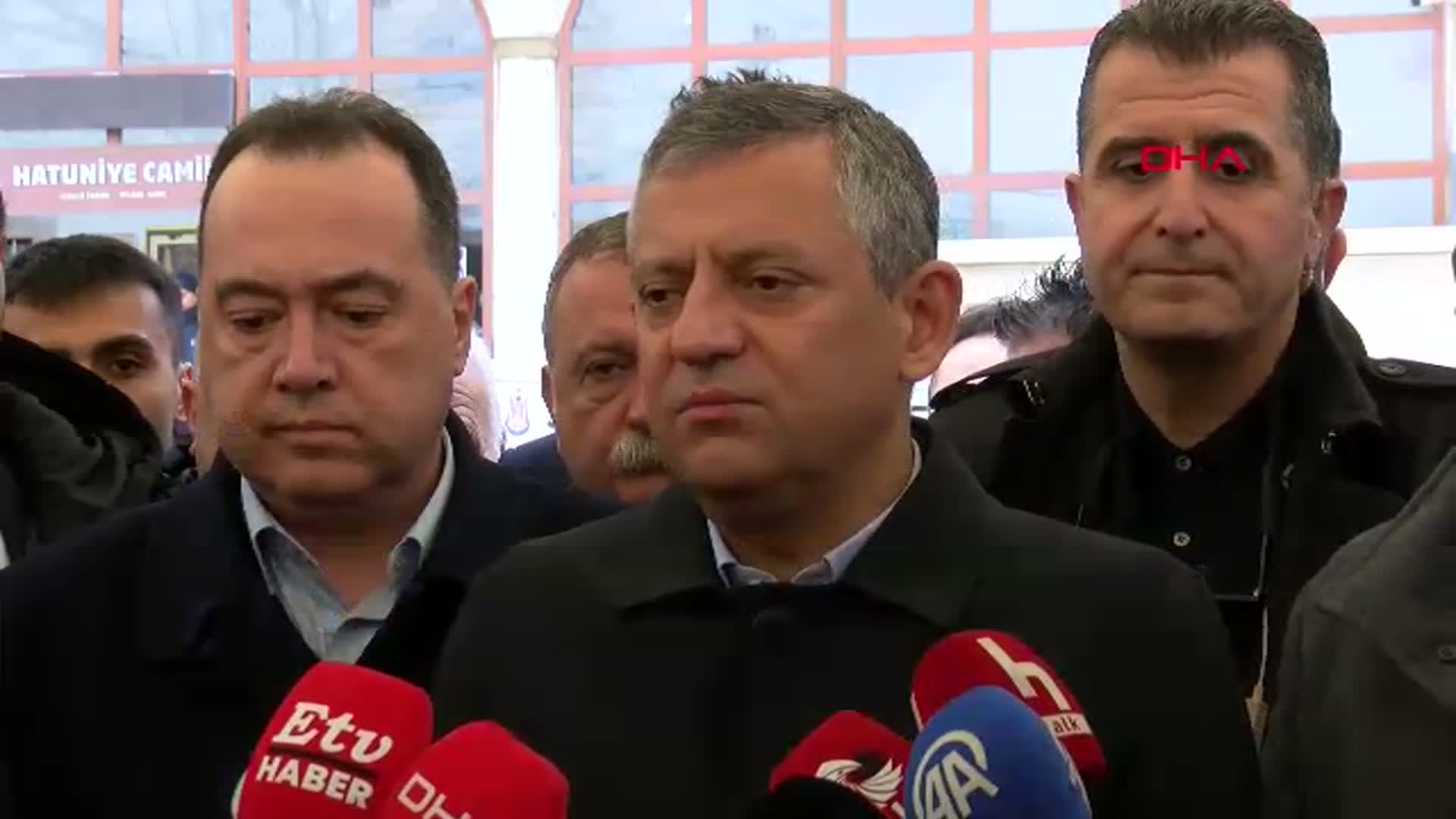 Özgür Özel: İran'ın Geleceği, İranlıların Elinde
