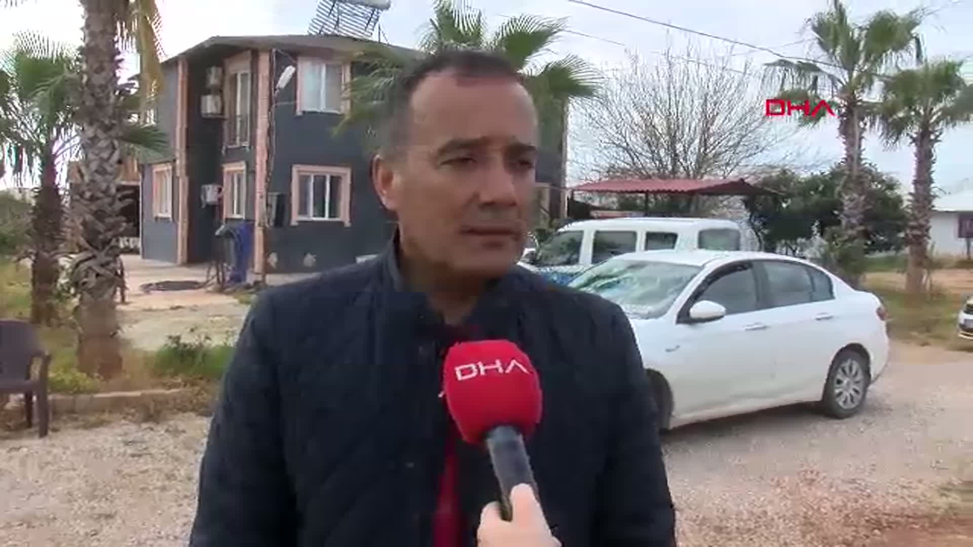 Antalya'da Konteynır Yangını: 6 Kişi Hayatını Kaybetti