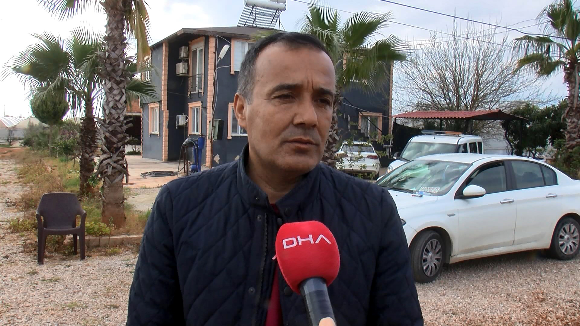 Antalya'da Konteyner Yangını: 5 Çocuk ile 1 Hamile Kadın Hayatını Kaybetti