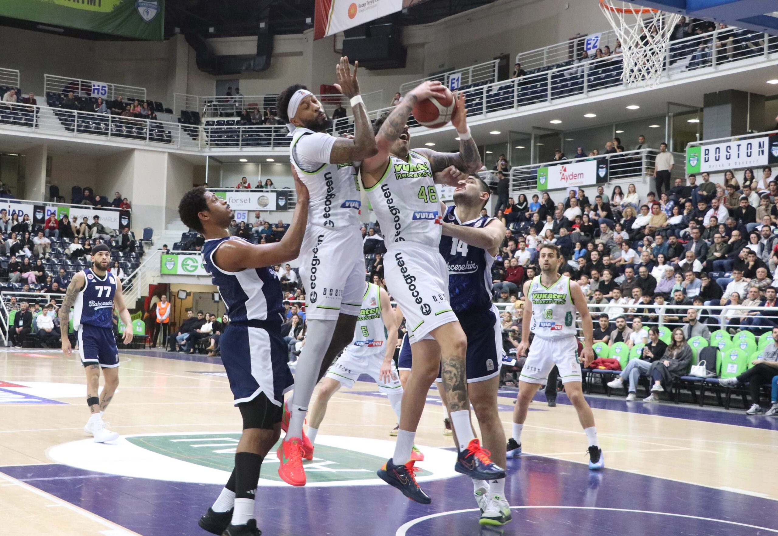 Merkezefendi Belediyesi Basket, Tofaş Deplasmanında Galibiyet Peşinde