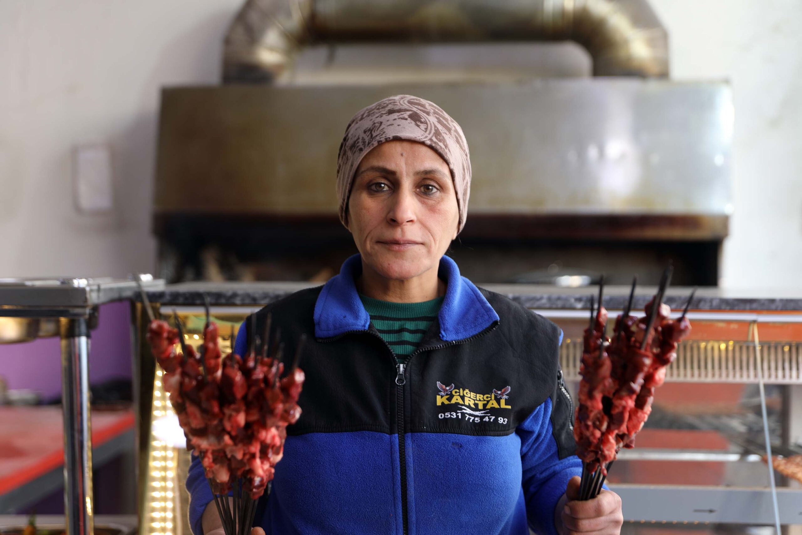 Ev Hanımından Kebapçı Ablaya: Yelda Güler'in Başarı Hikayesi