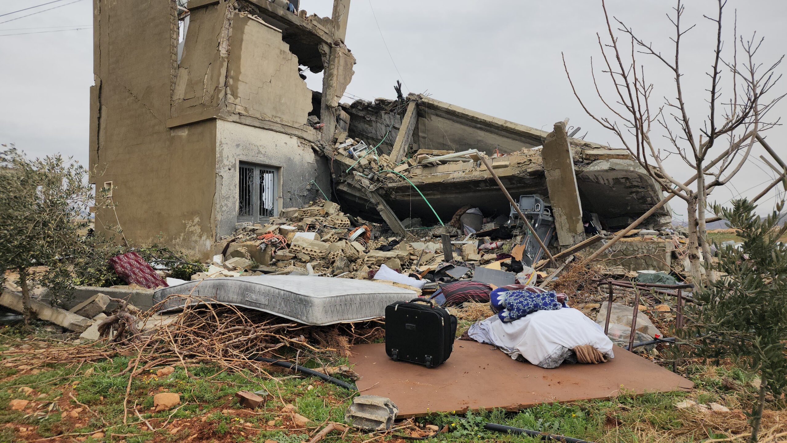 İsrail'in Lübnan'a Yaptığı Saldırılarda Ölü Sayısı 1001'i Geçti