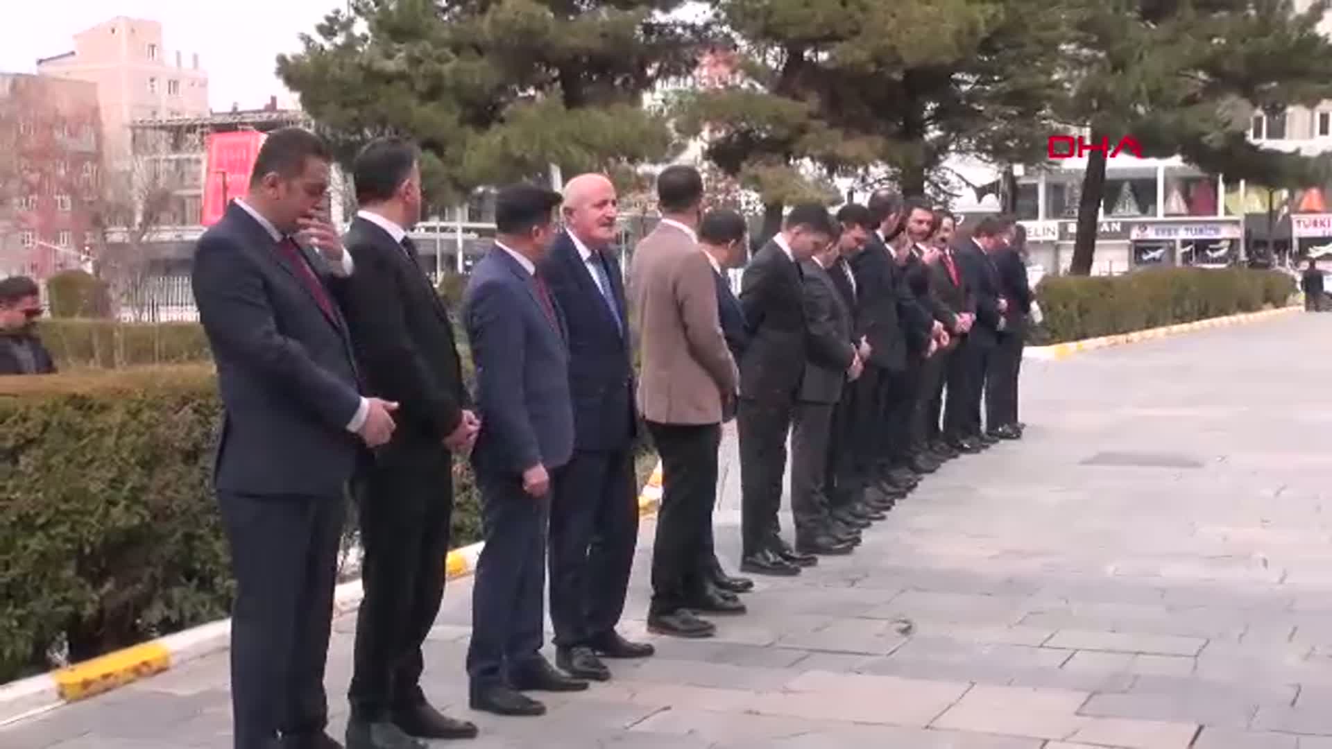 İçişleri Bakanı Mustafa Çiftçi, Bayramlaşma İçin Van'a Ziyaret Gerçekleştirdi