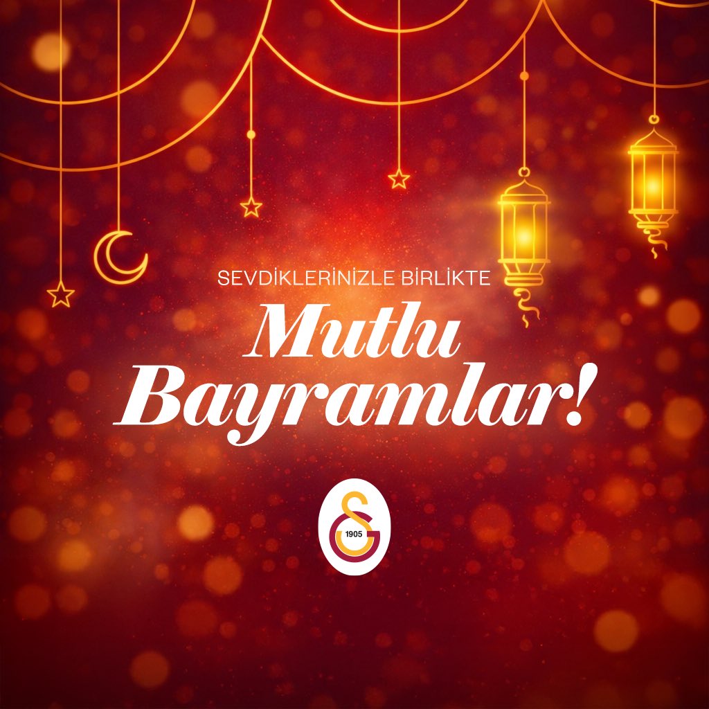 Spor Dünyasından Ramazan Bayramı Kutlamaları