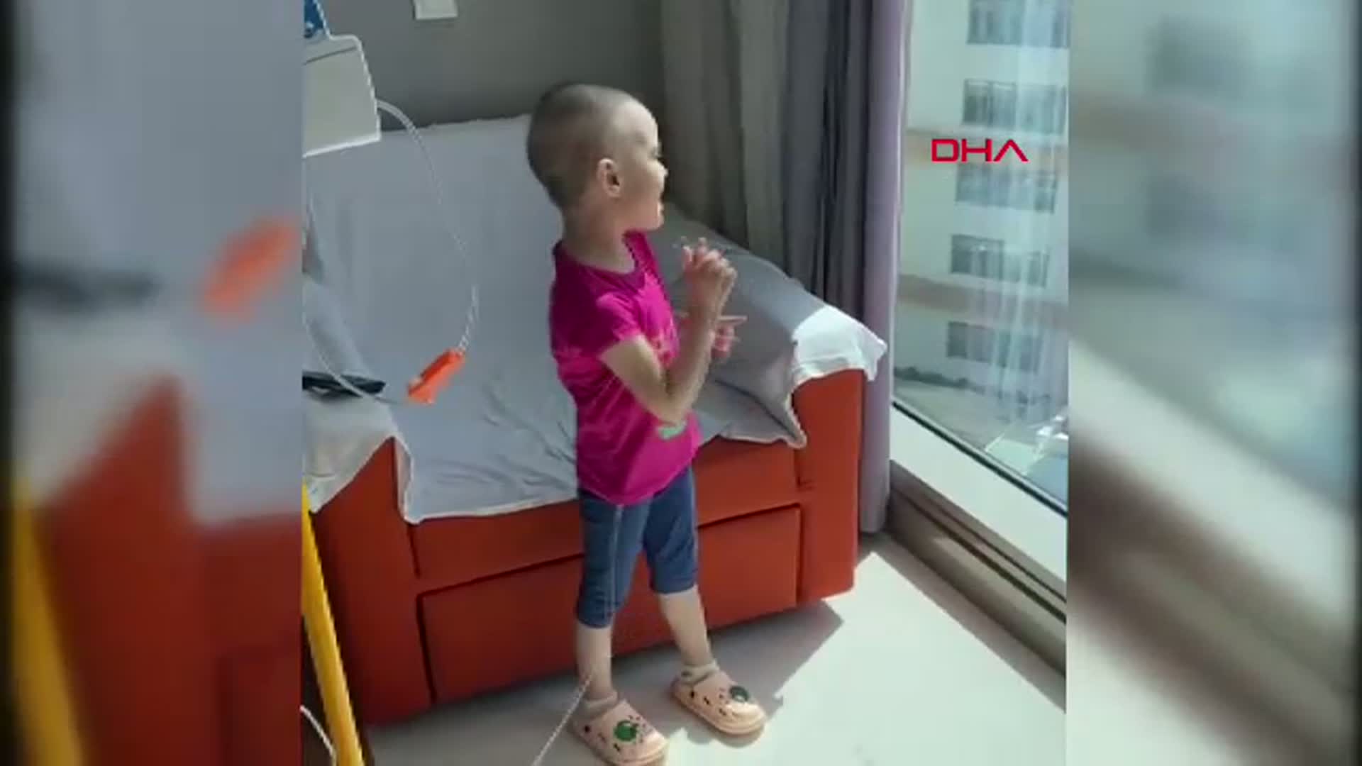 Sümeyye Sena Gökmen, Lösemiyi Yenerek Hayata Dönüş Yaptı