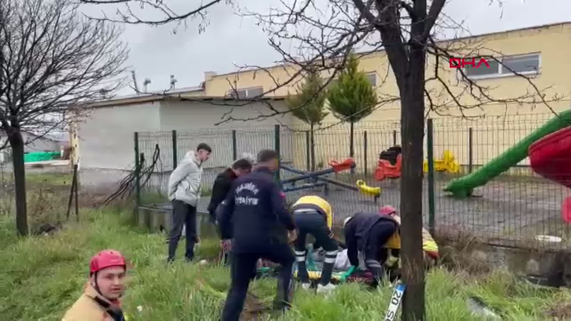 Manisa'da Takla Atan Araçta Üzücü Kaza: Sürücü Hayatını Kaybetti