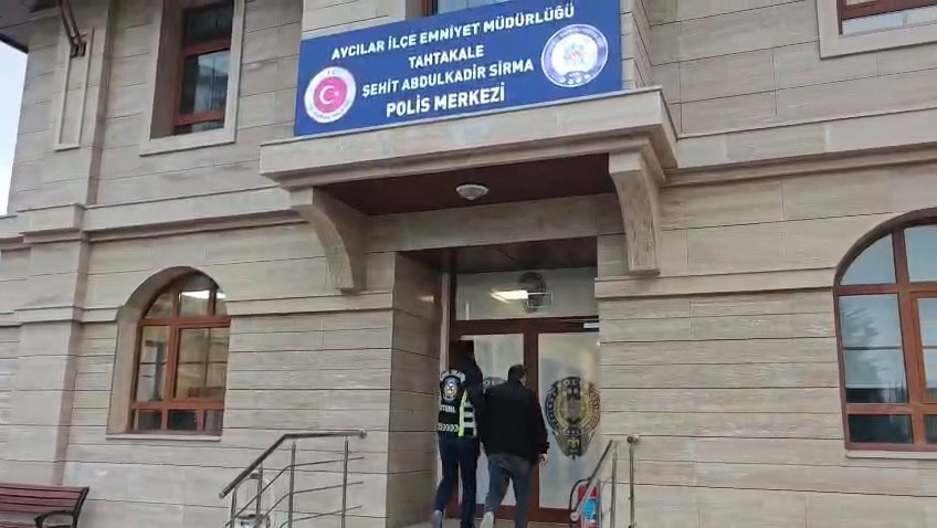 İstanbul Avcılar'da Trafik Kavgasına 182 Bin Lira Ceza Kesildi