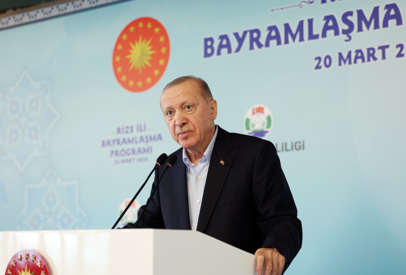 Cumhurbaşkanı Erdoğan: Netanyahu'nun Terörü Küresel Barışı Tehdit Ediyor