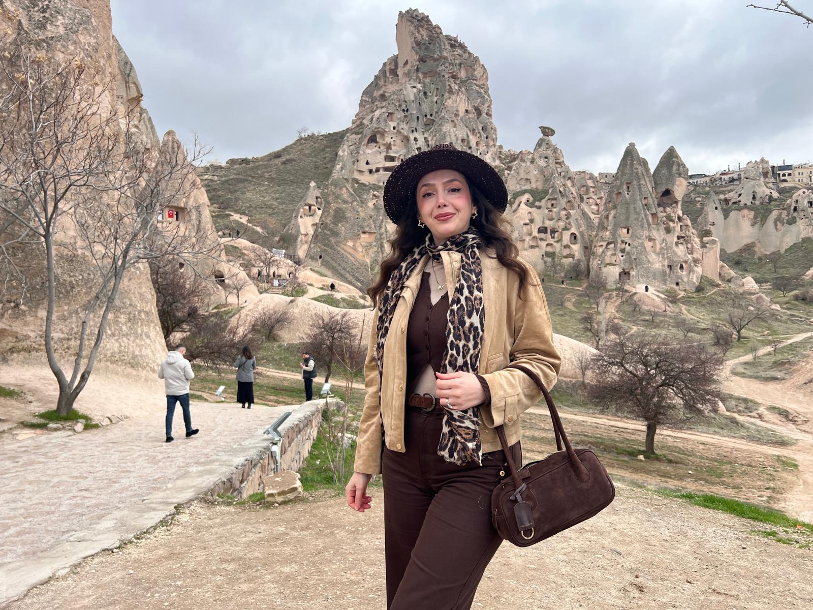 Kapadokya'da Bayram Tatili Yoğunluğu Zirveye Ulaştı
