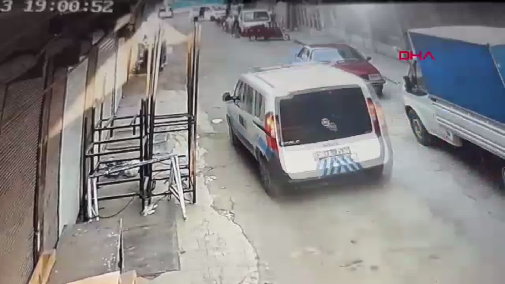 Kayseri'deki Kavgada Şehit Olan Polis Memurunun Katili Müebbet Hapse Mahkum Edildi