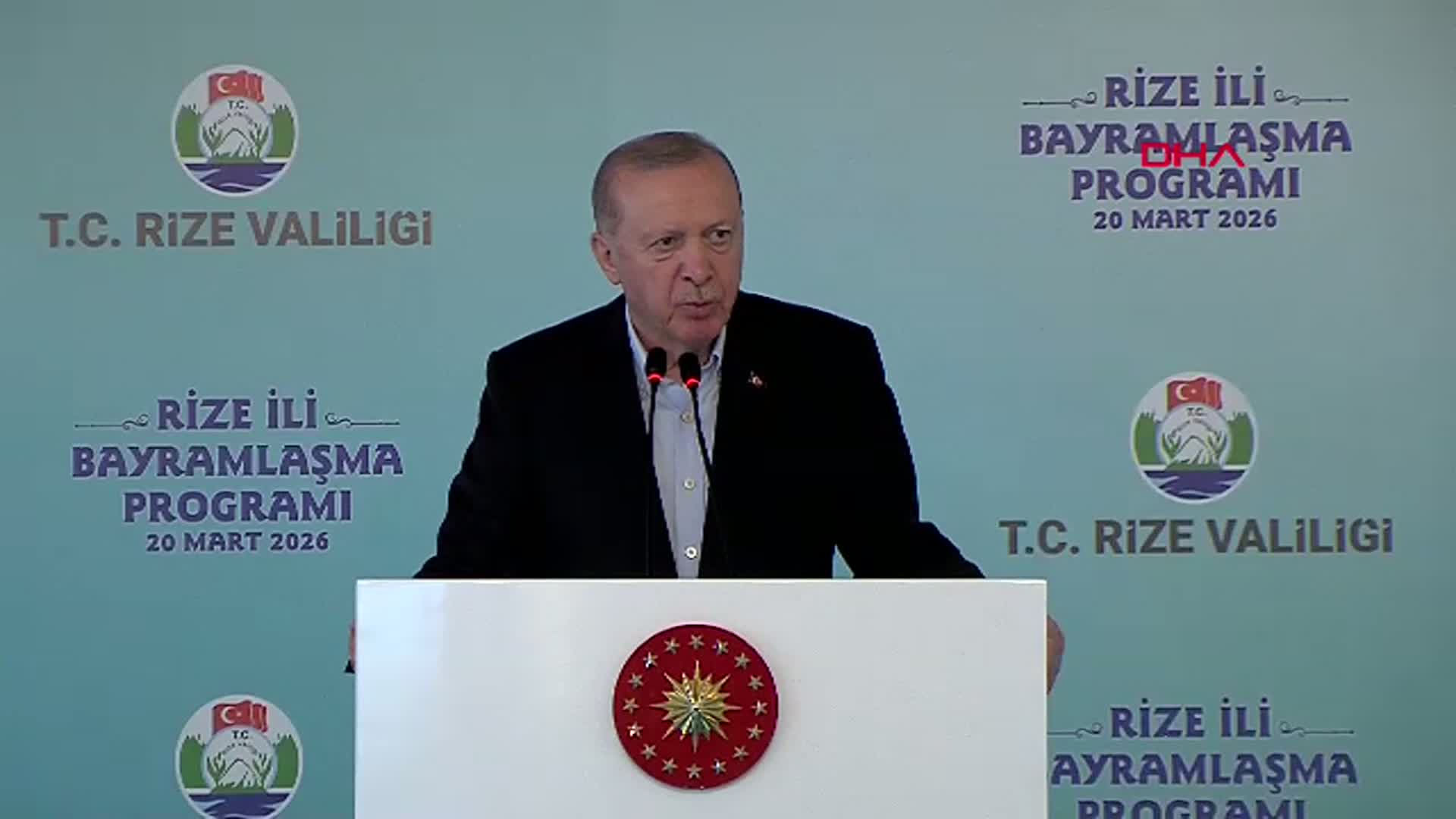 Cumhurbaşkanı Erdoğan'dan Netanyahu'ya Sert Tepki: Küresel Barışı Tehdit Ediyor