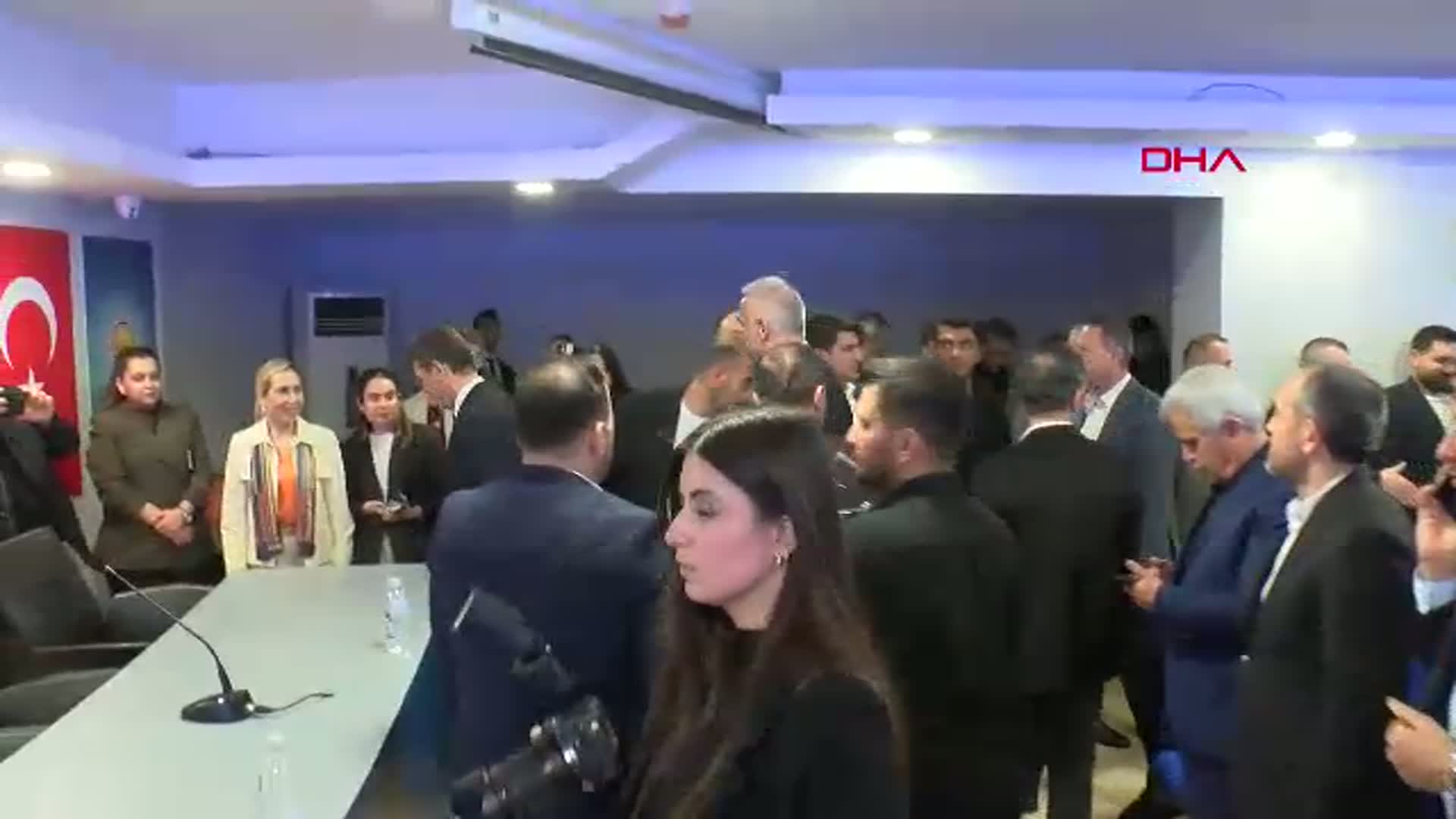 Cumhurbaşkanı Erdoğan'dan Antalya'ya Müsbete Yönelik Telefon Görüşmesi