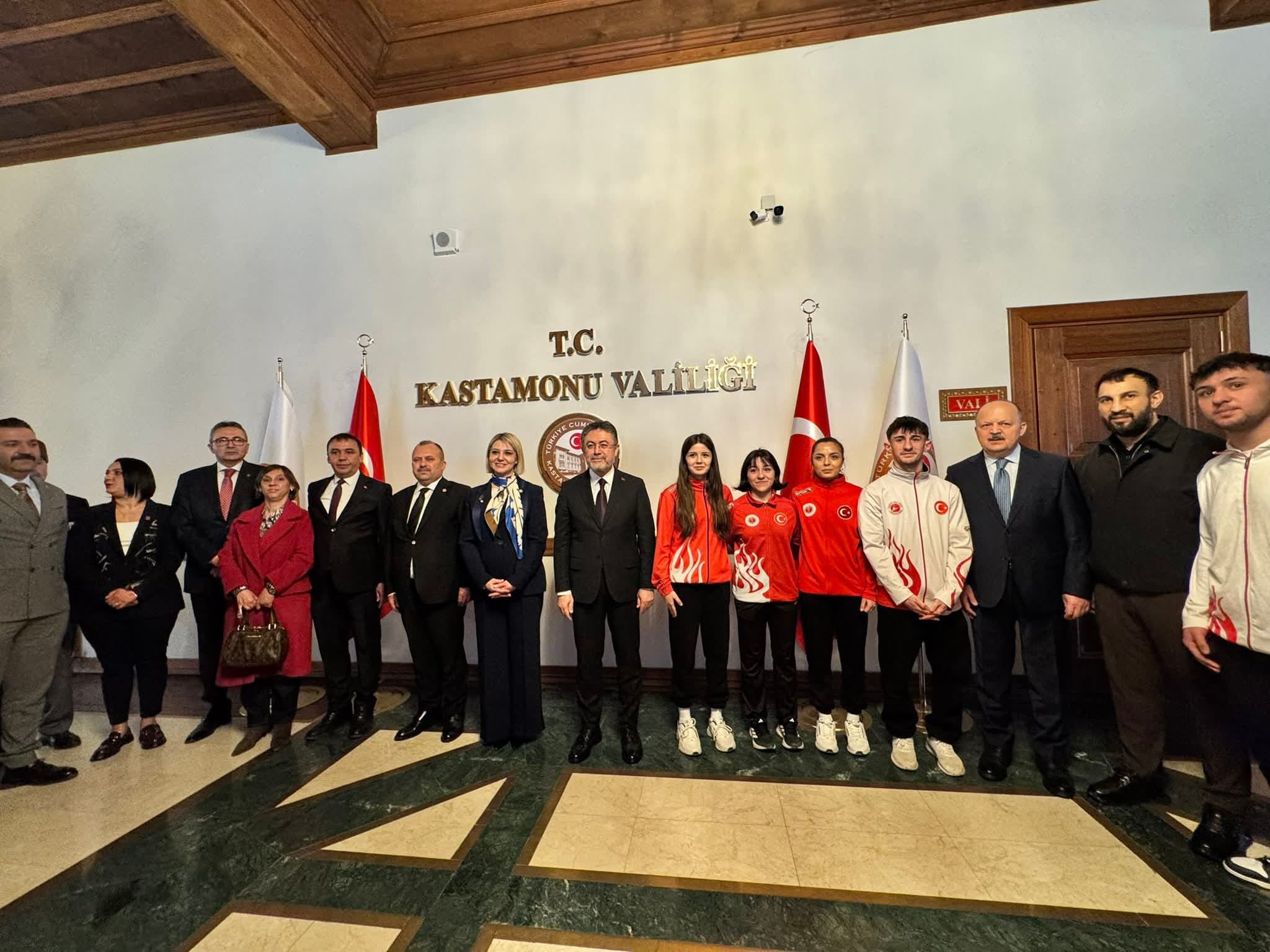 Bakan Yumaklı: Ülkemizin Güvenliği İçin Gecemizi Gündüzümüze Katıyoruz
