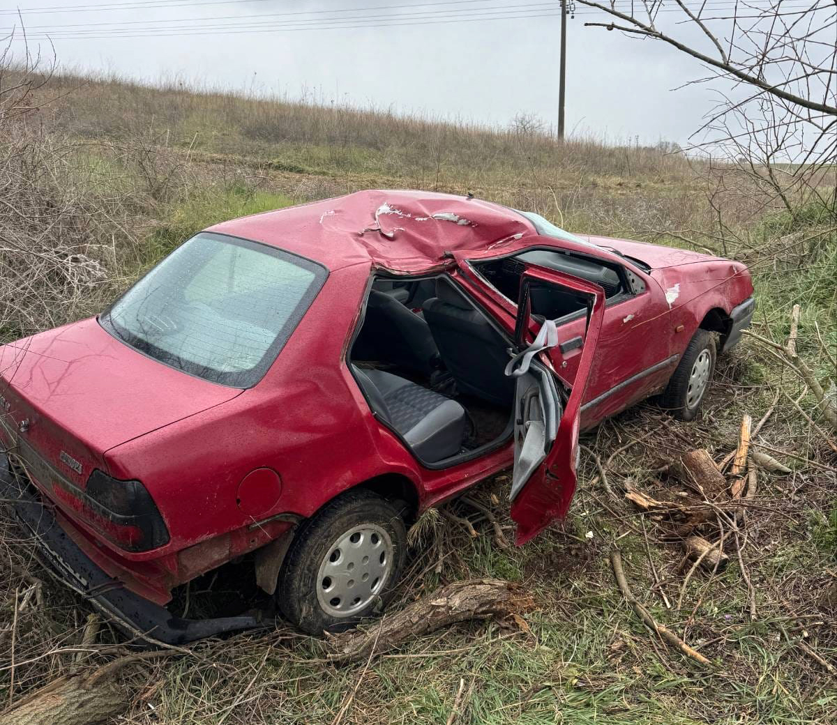 Edirne'de İki Ayrı Trafik Kazası: 4 Yaralı