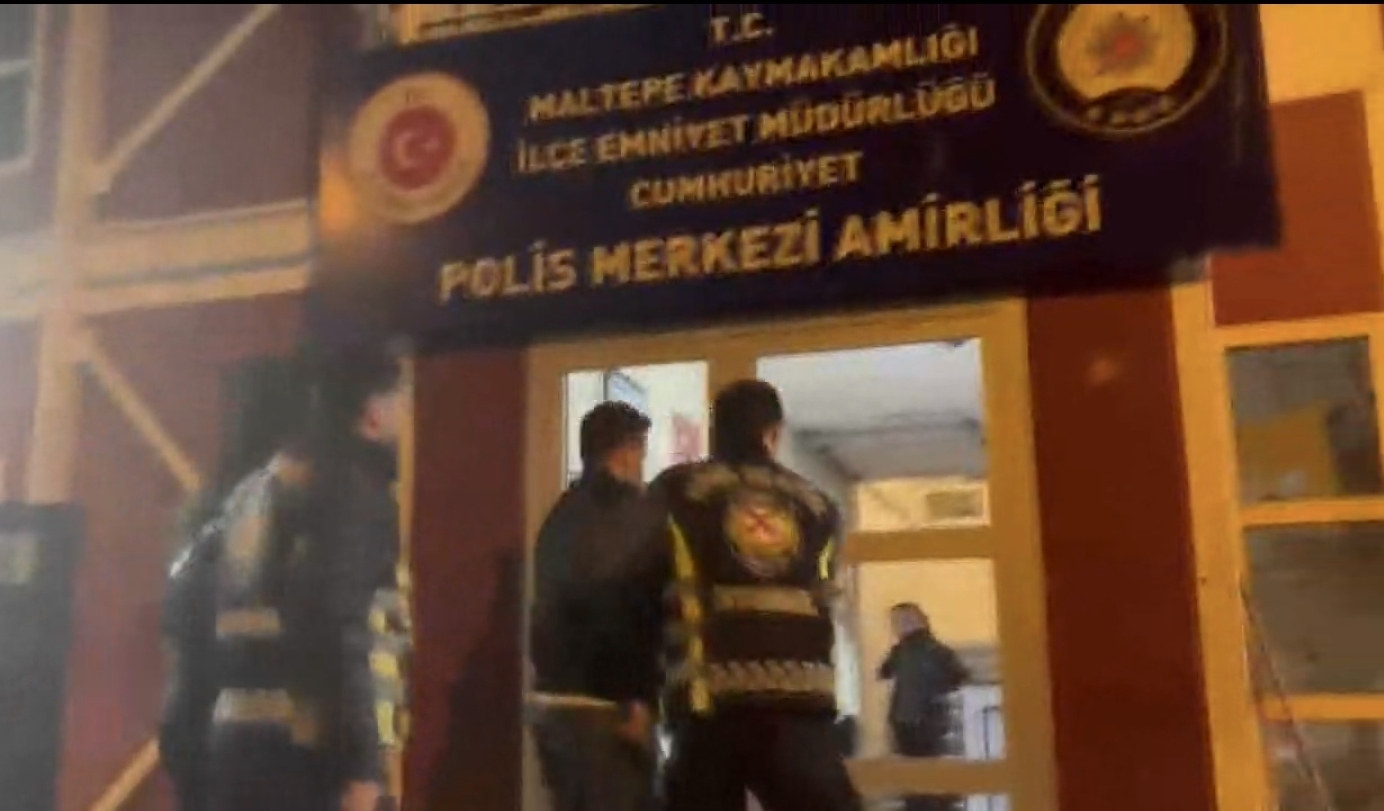 Maltepe'de Trafikte Yayaya Saldıran İki Şüpheliye 360 Bin Lira Ceza
