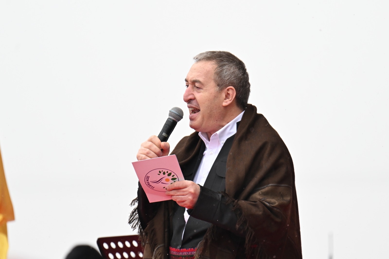 Tuncer Bakırhan: İran Savaşına Dair Tavrımız Açık