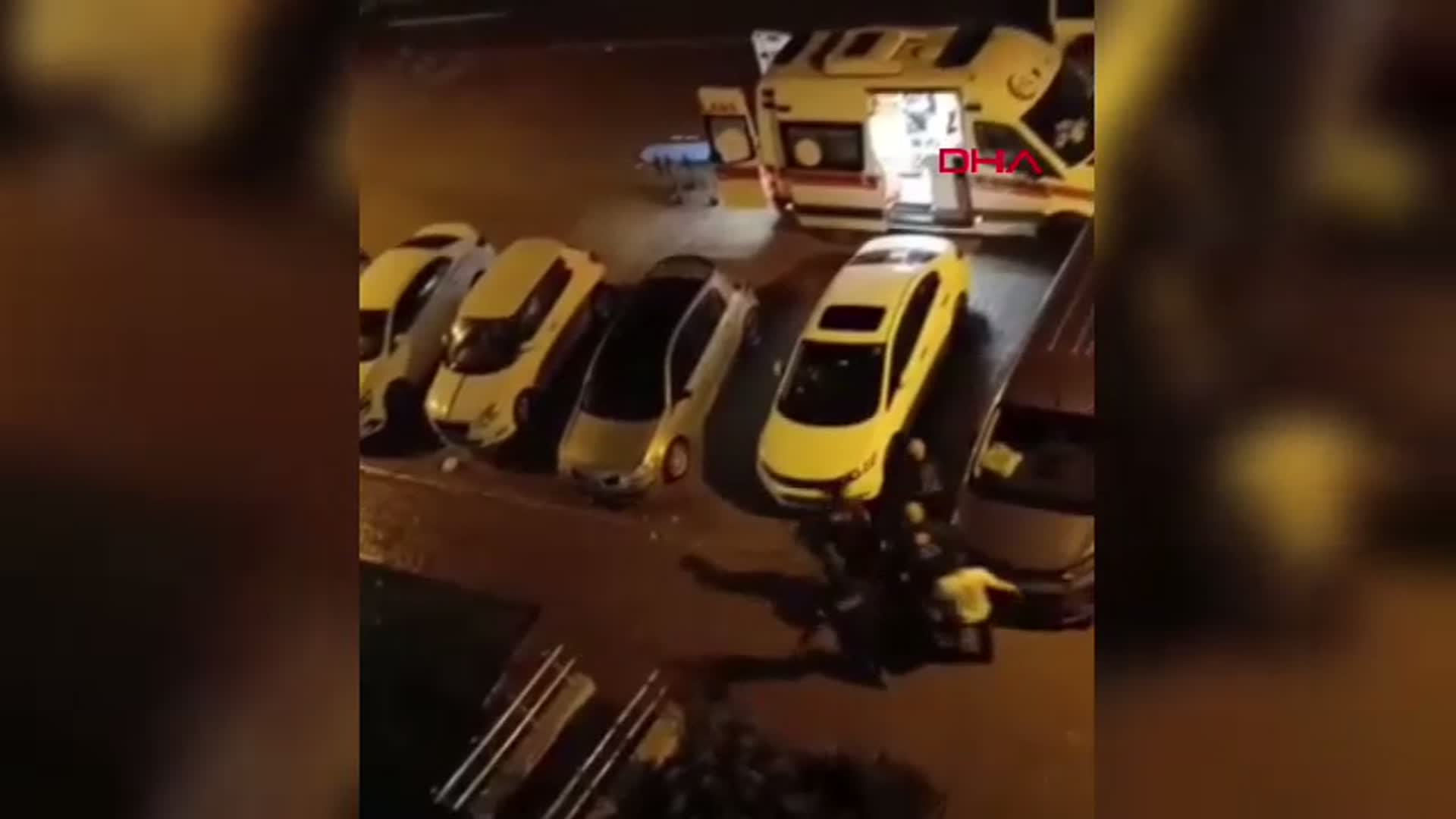 Diyarbakır'da Kız Arkadaşını Vuran Şüpheli Gözaltına Alındı