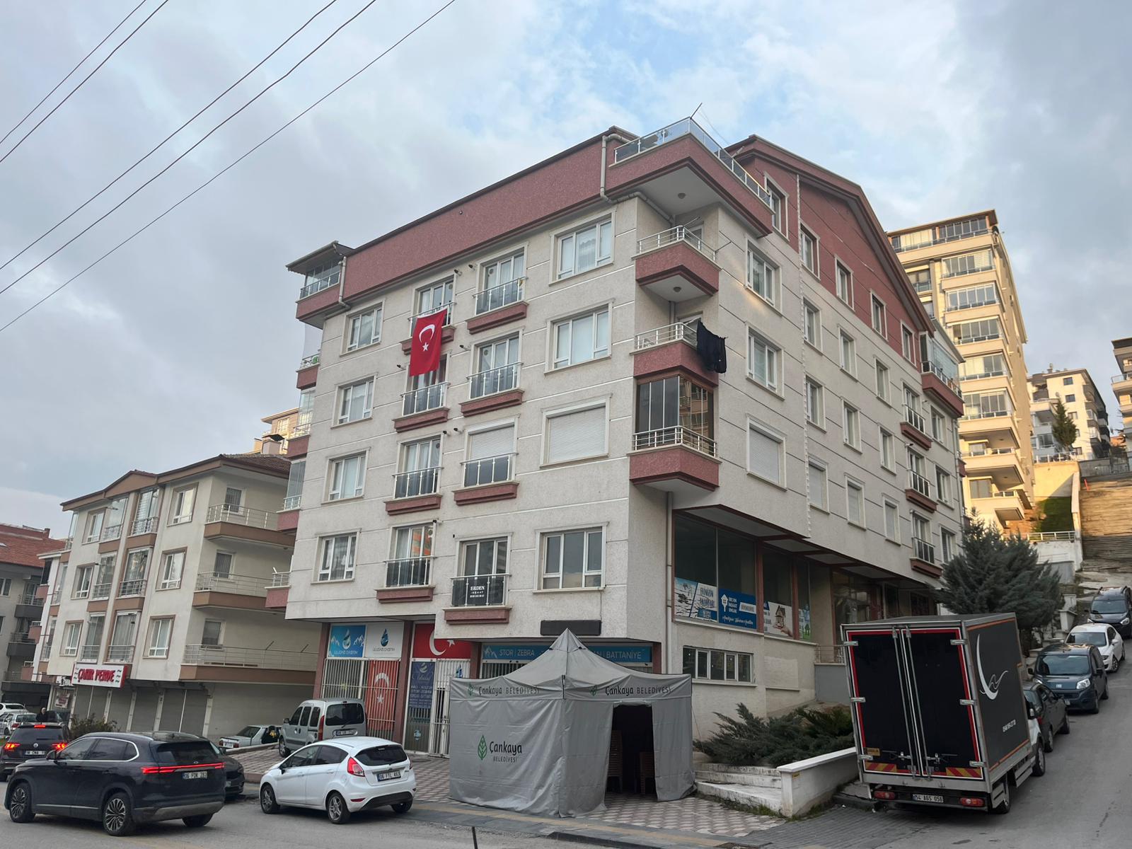 Ankara'da Şehit Acısı: Helikopter Kazası