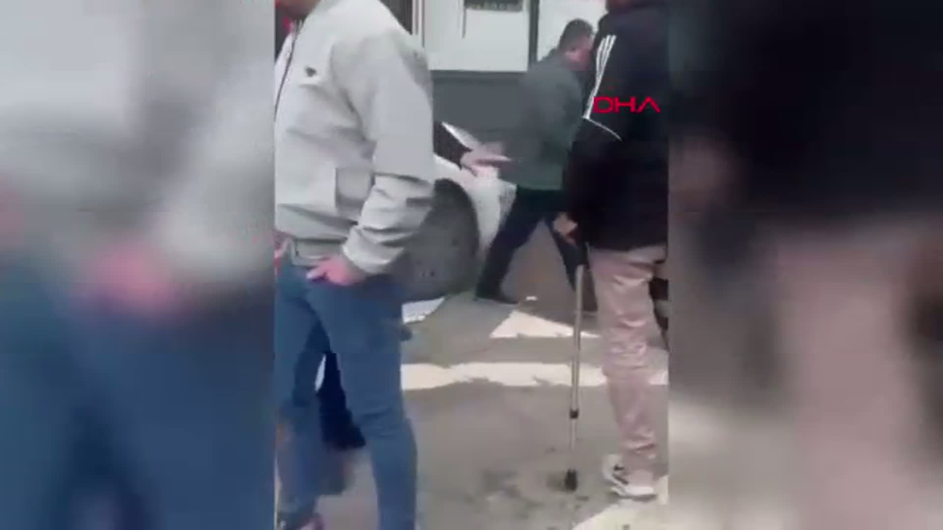 Kahramanmaraş'ta Silahlı Kavga: 1 Kişi Yaralandı