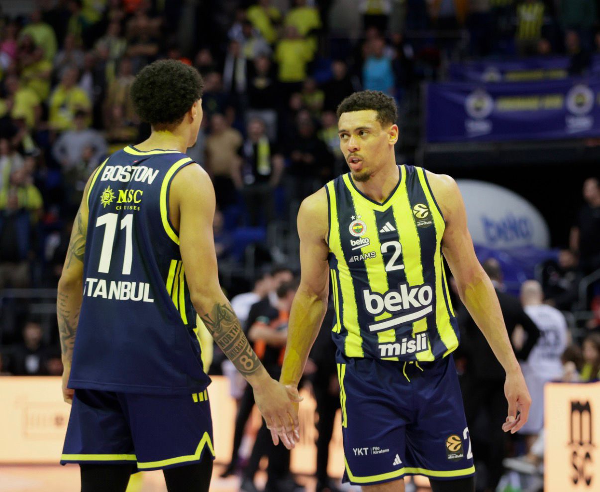 Fenerbahçe Beko, Wade Baldwin ile Yeni Sözleşmeye Imza Atıyor