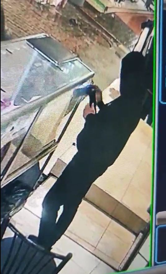 Fiyat Sorarken Hırsızlık Yapan Şüpheli Tutuklandı