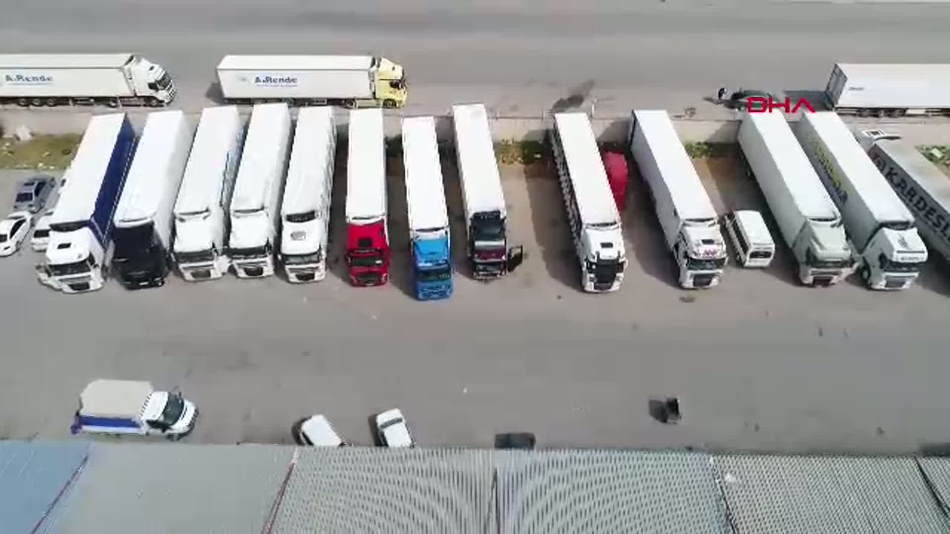 Antalya Hali: 64 Ülkeye Tarım Ürünü İhracatı