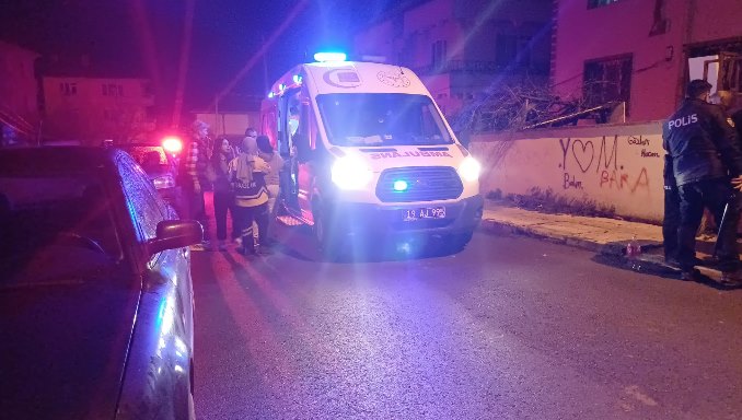 Çorum'da Komşular Arasında Bıçaklı ve Sopalı Kavga: 6 Yaralı
