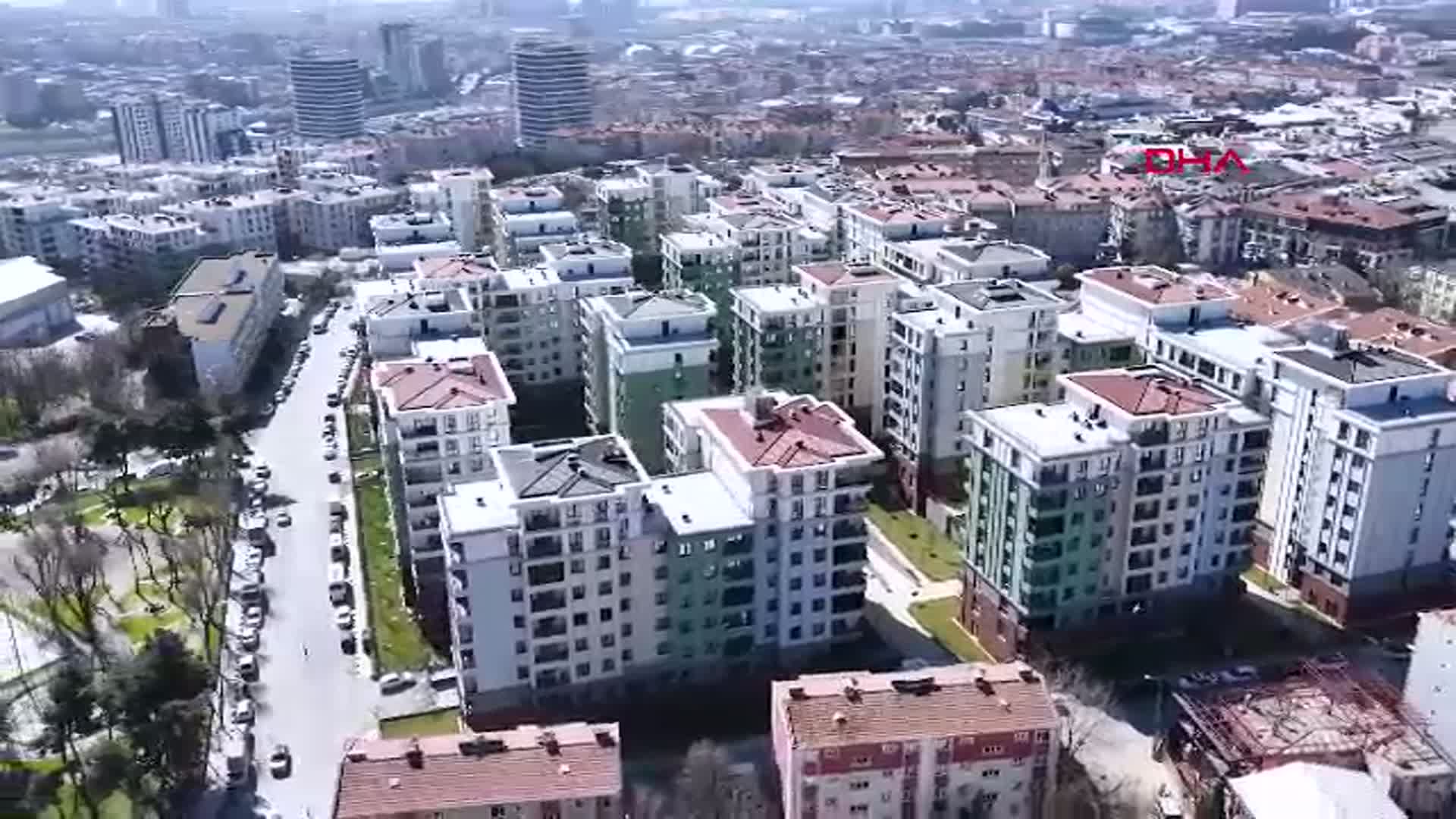 Tozkoparan'da Kentsel Dönüşüm Başarıyla Tamamlandı