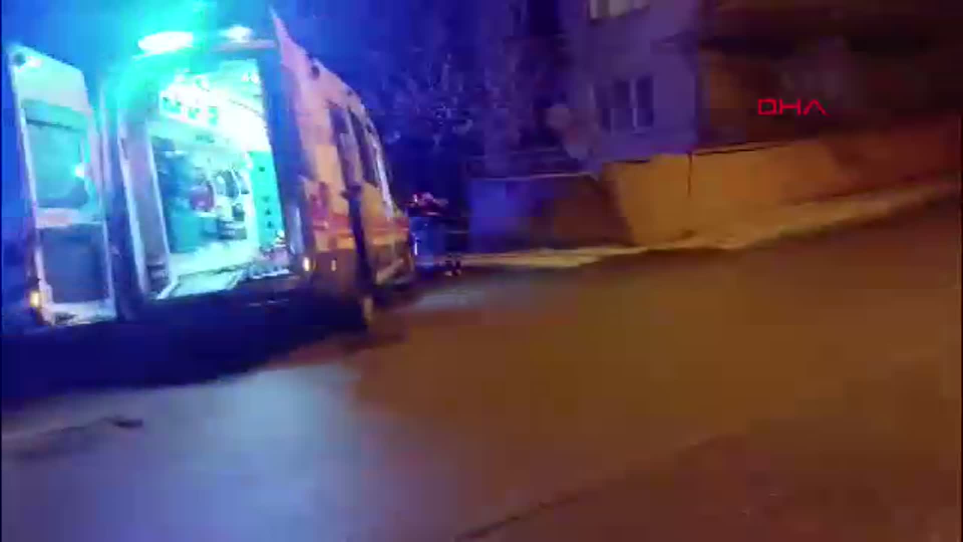 Çorum'da Bıçaklı ve Sopalı Kavga: 6 Yaralı