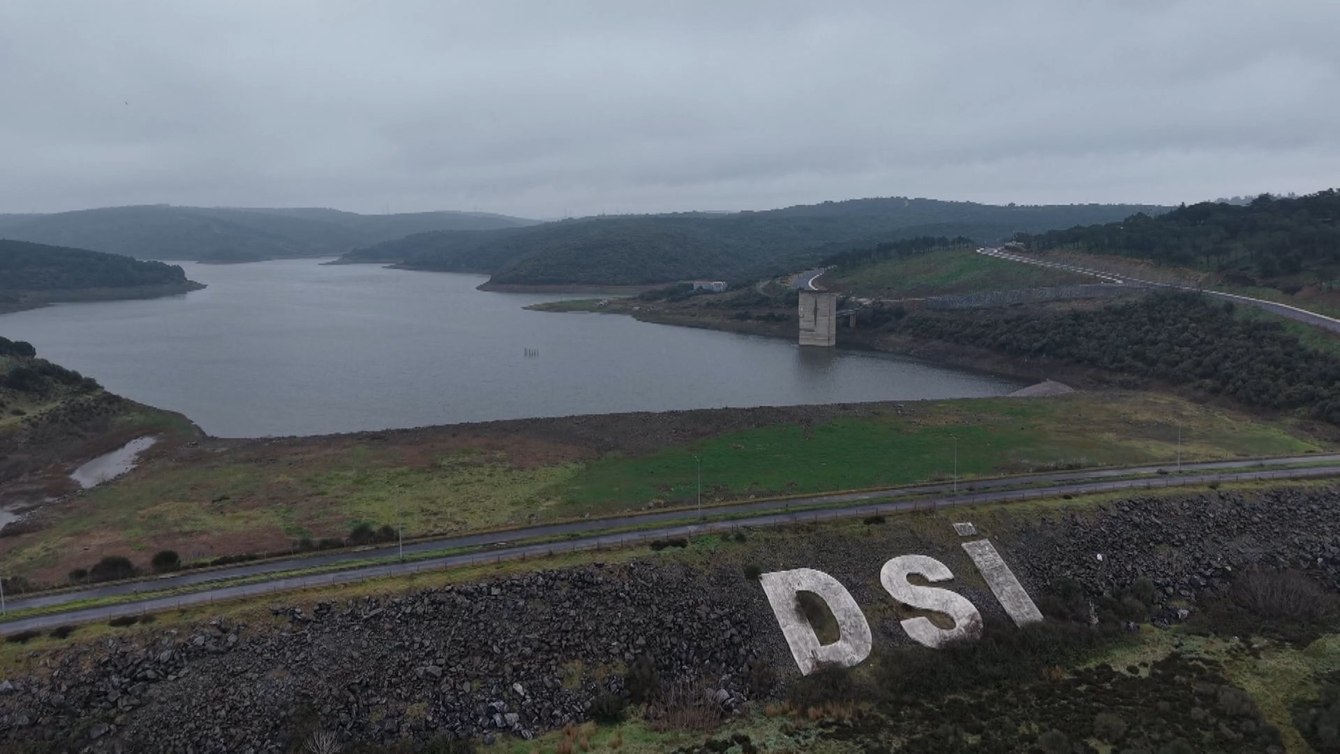 İstanbul Barajlarının Doluluk Oranı Yüzde 51’i Geçti