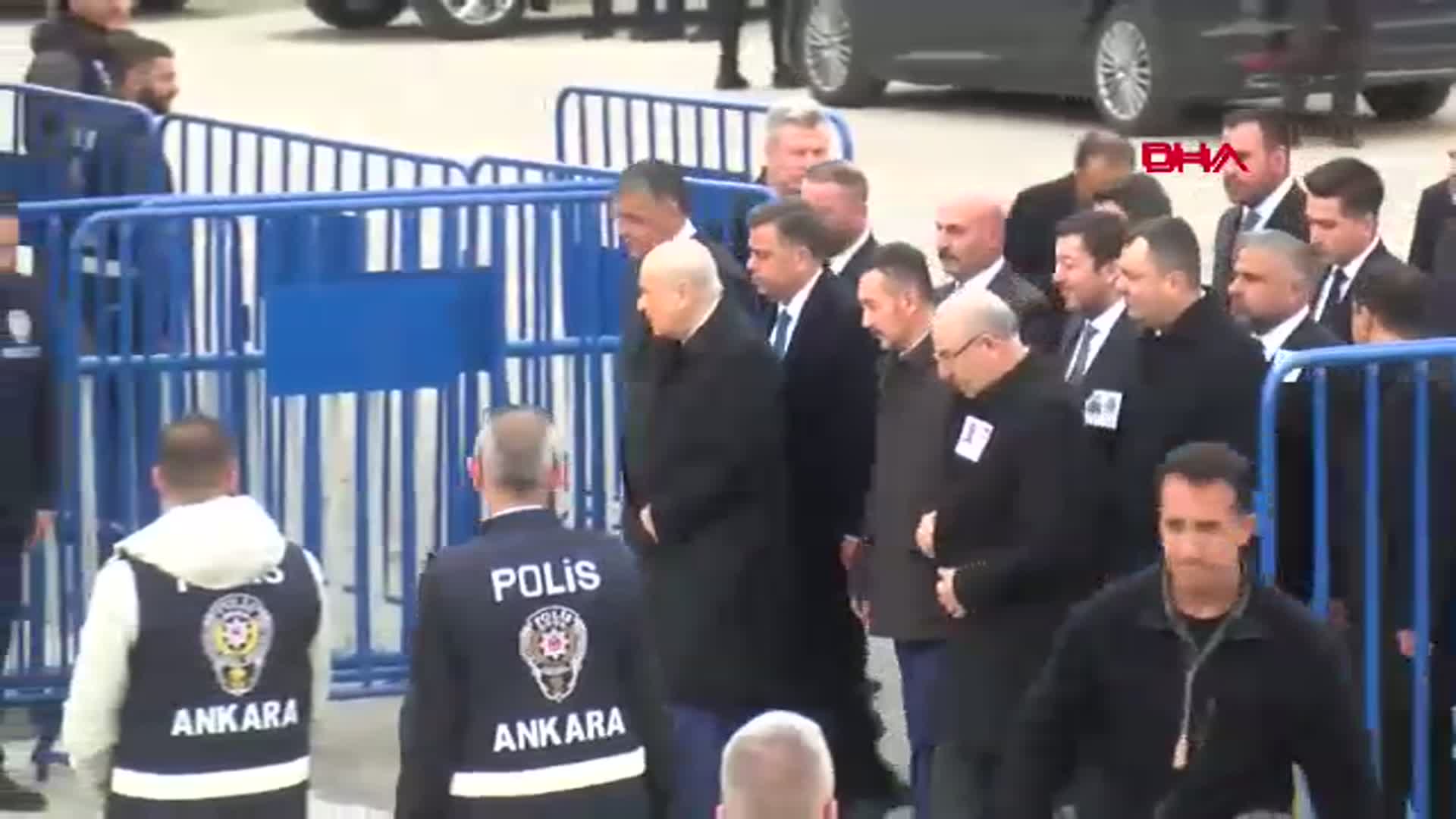 ASELSAN Teknisyenleri İçin Ankara'da Tören Düzenlendi