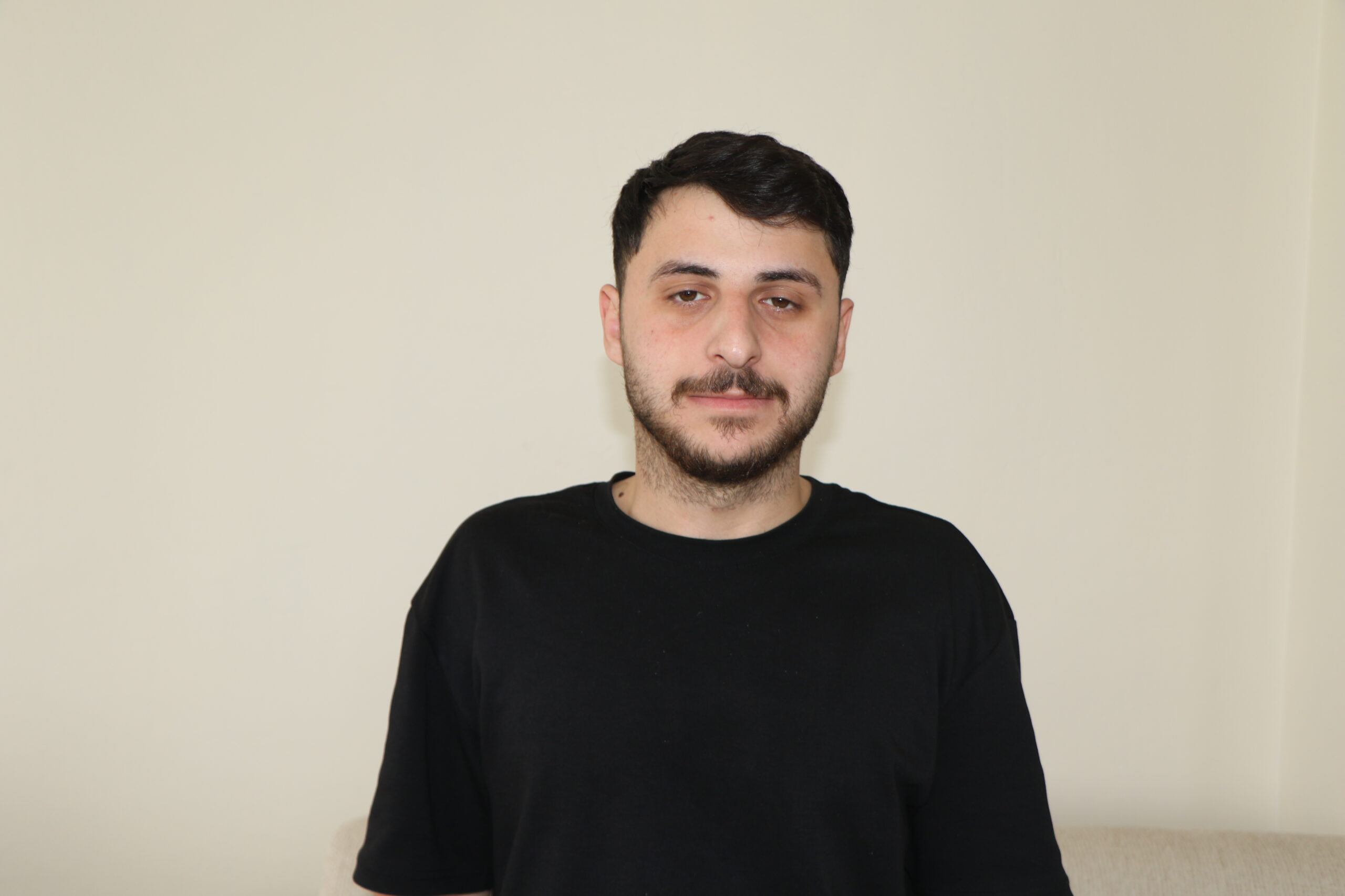 Dronla Yükseğe Çıkan Çiftçinin Düşüş Anı Kamerada