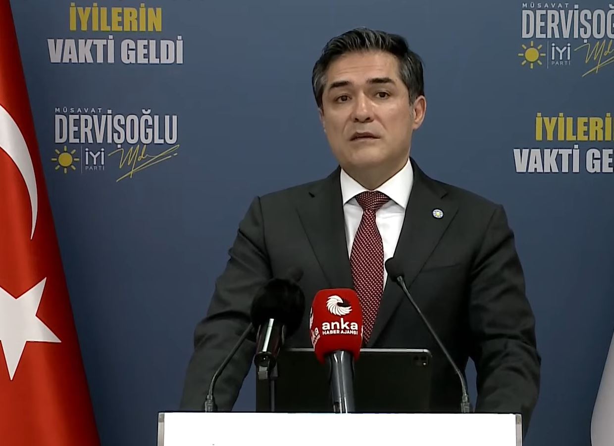 İYİ Partili Kavuncu'dan Acil DPT Uyarısı: Tam Kapsayıcılıkla Çalışmalı