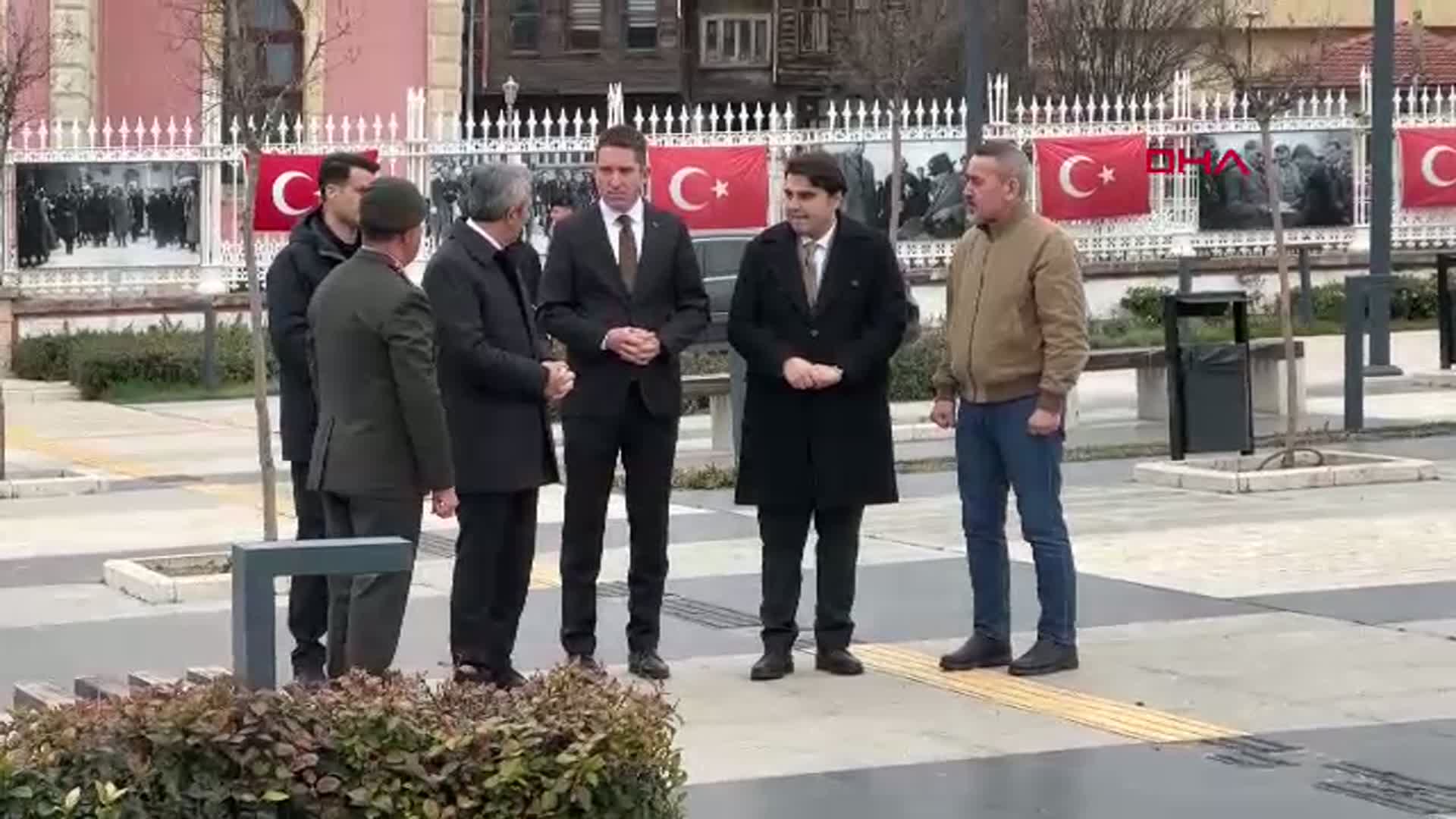 Edirne'de Balkan Şehitlerini Anma Günü'nde Yerli Savunma Sistemleri Sergilenecek