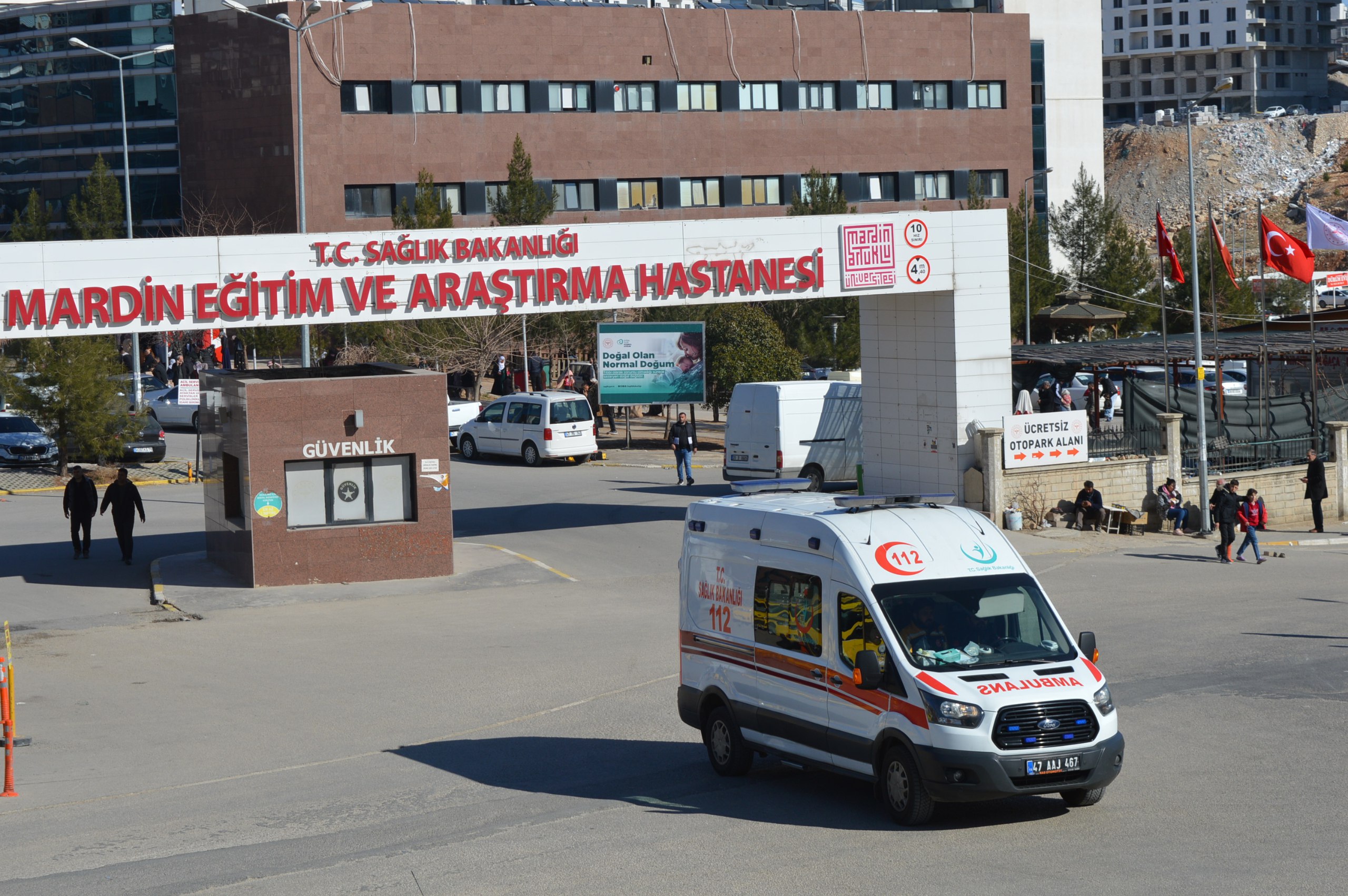 Kardeşler Arasında Silahlı Kavga: 1 Kişi Ağır Yaralı