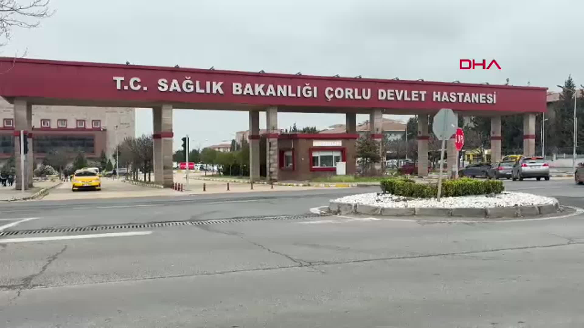 Çorlu Devlet Hastanesi'nde Yenilenen Diyaliz Ünitesi Hizmete Girdi