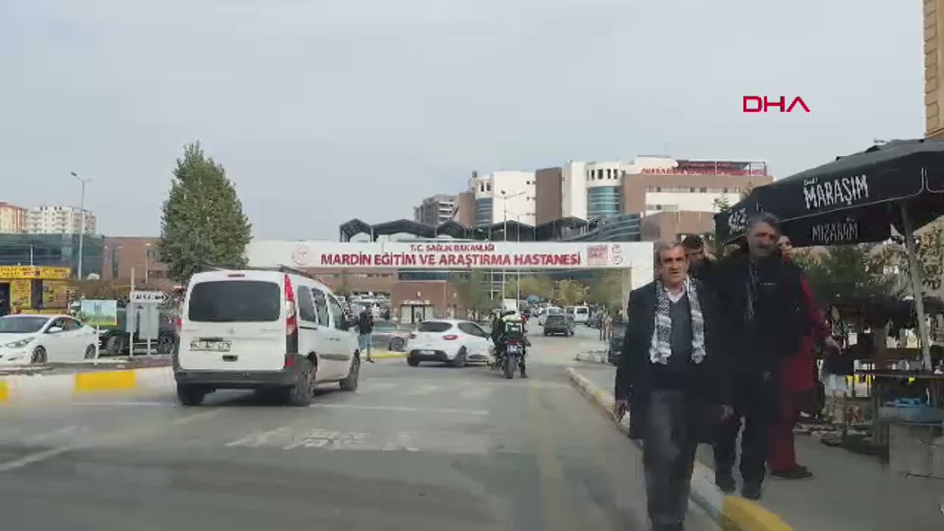 Mardin'de Kardeşler Arasında Silahlı Kavga: 1 Ölü