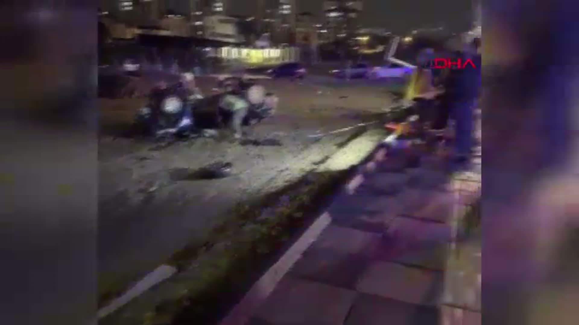 Ankara'da Feci Kaza: Otomobil Takla Attı, Bir Kişi Hayatını Kaybetti