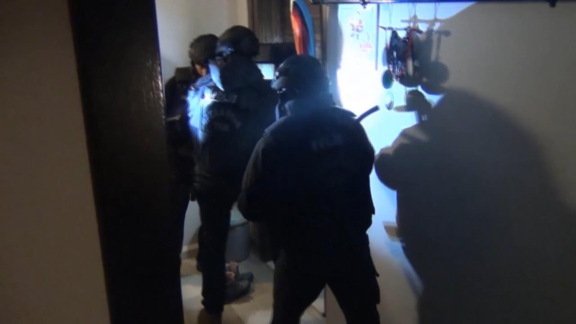 İstanbul ve Kocaeli'de Nevruz Etkinliklerinde Terör Propagandasına Operasyon: 38 Gözaltı