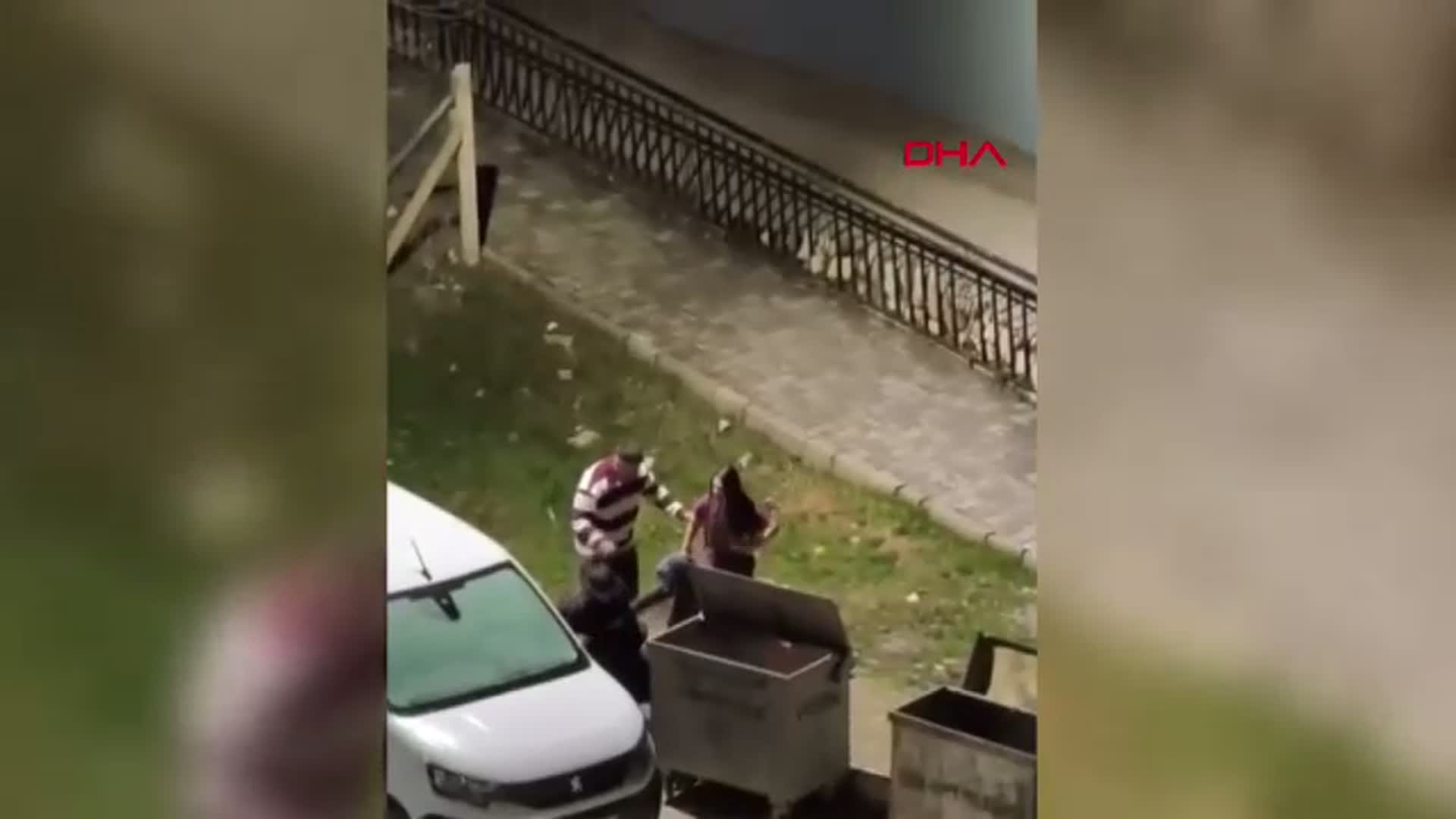 Malatya'da Eski Eşle Tartışma Kanlı Bitti