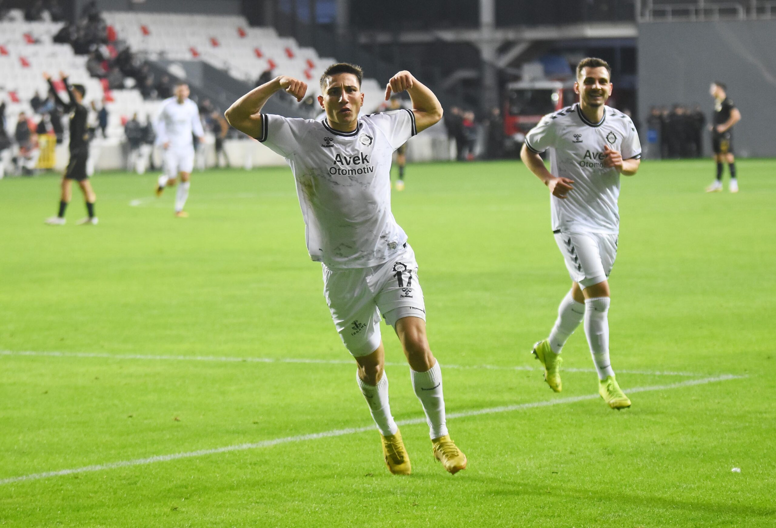 Altay, Alanya 1221 ile Kritik Maçta Buluşuyor