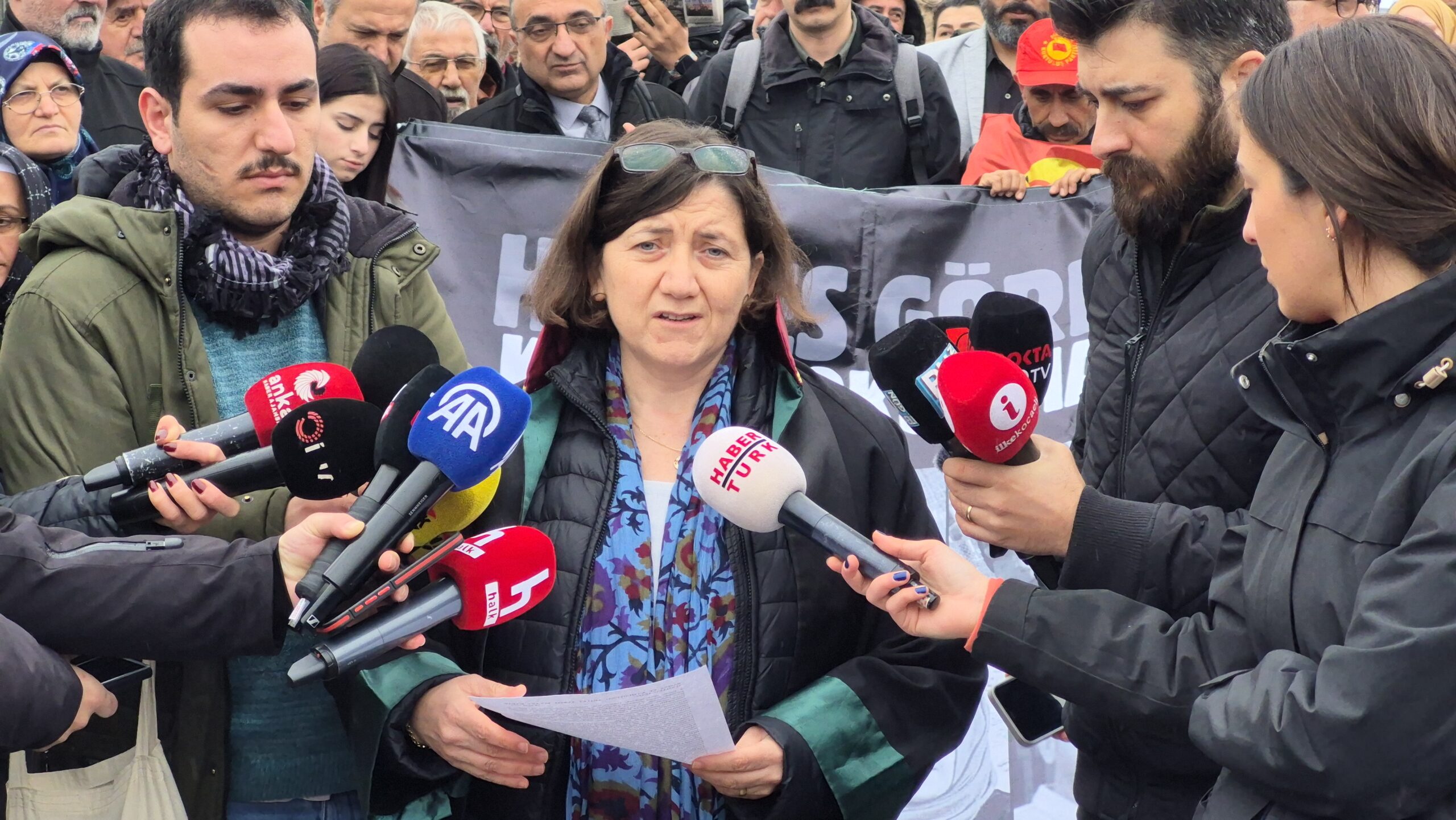 Kozmetik Fabrikasındaki Yangın Davasının İlk Duruşması Başladı